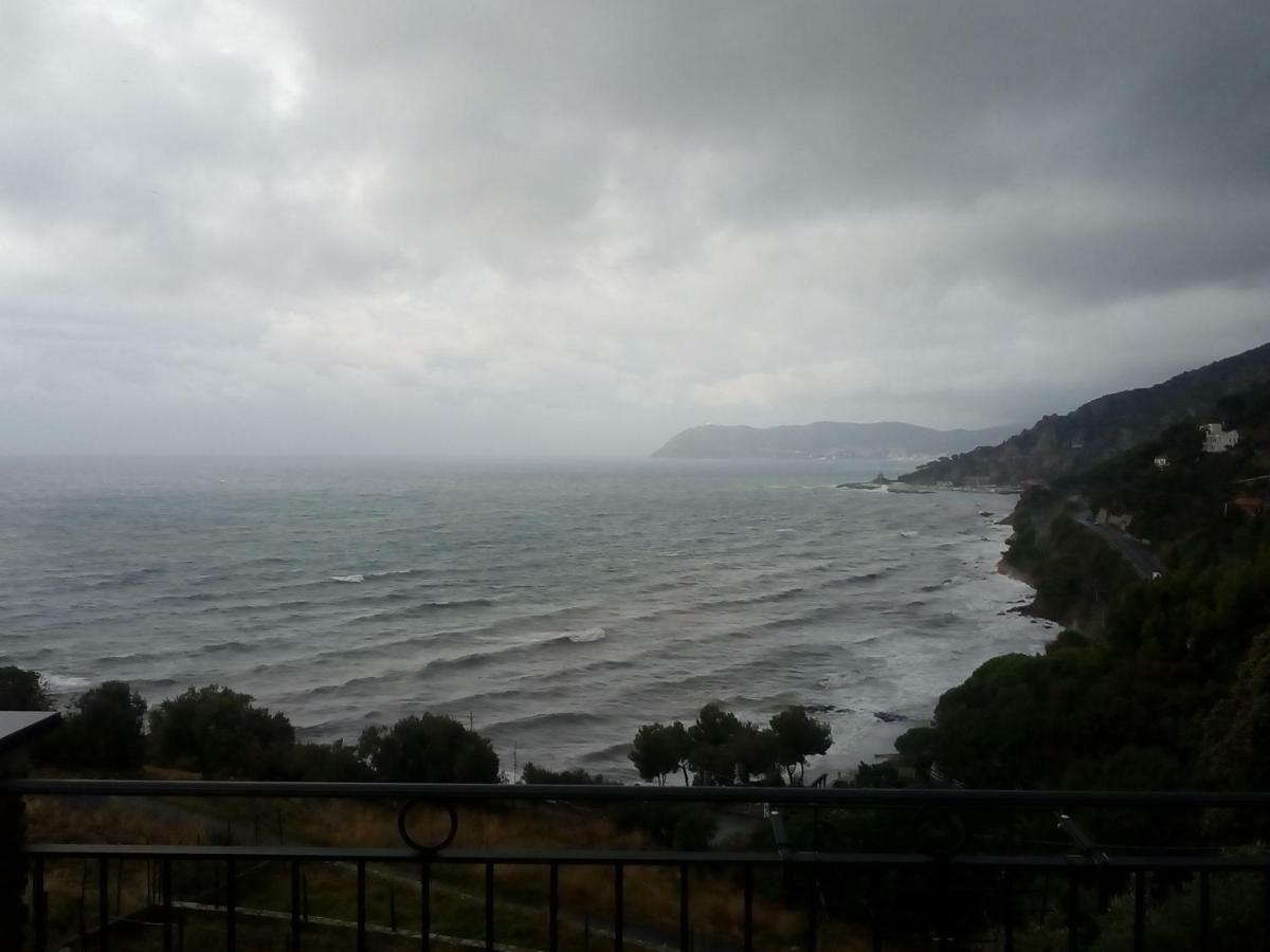Verde Mare Alassio Exterior foto